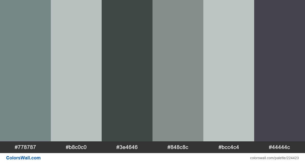 Finance ux dashboard components colors | ColorsWall