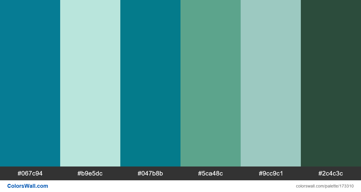 Flat graphic design graph illustration hex colors - ColorsWall