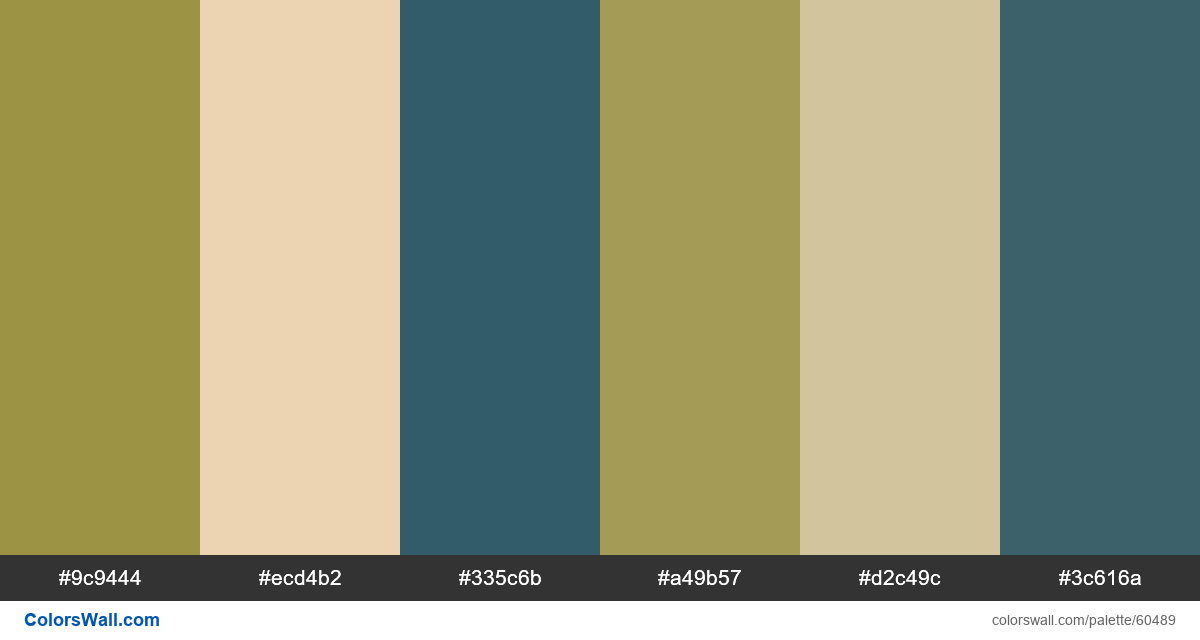 Fly fishing reel logo colors palette - ColorsWall