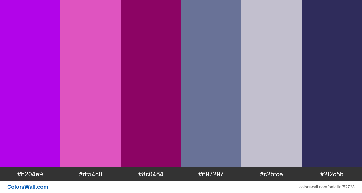 Featured image of post Neon Color Palette Procreate - Color scheme was created by colorswall.