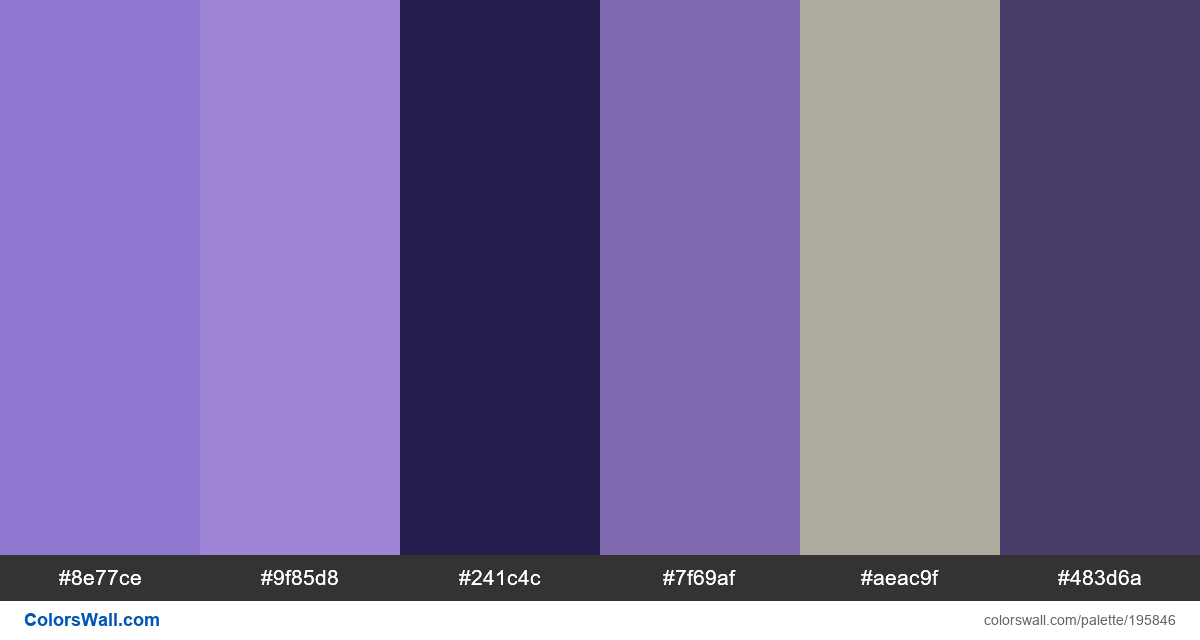 Gamedesigner indie immersive game palette | ColorsWall