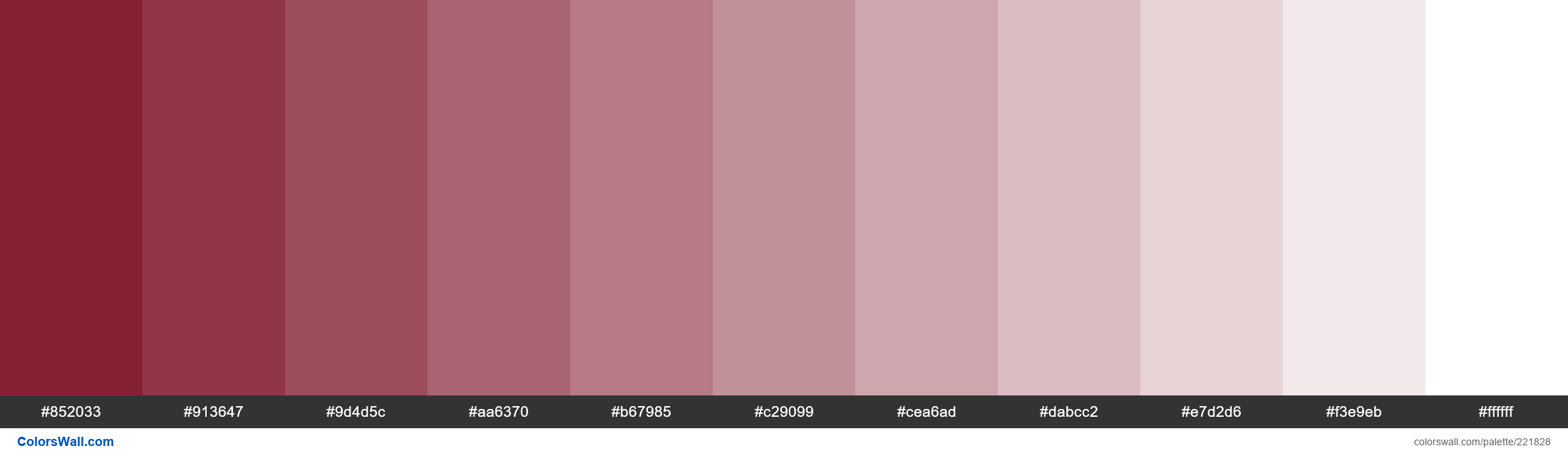 Gooseberry Pie Colors Palette Colorswall 