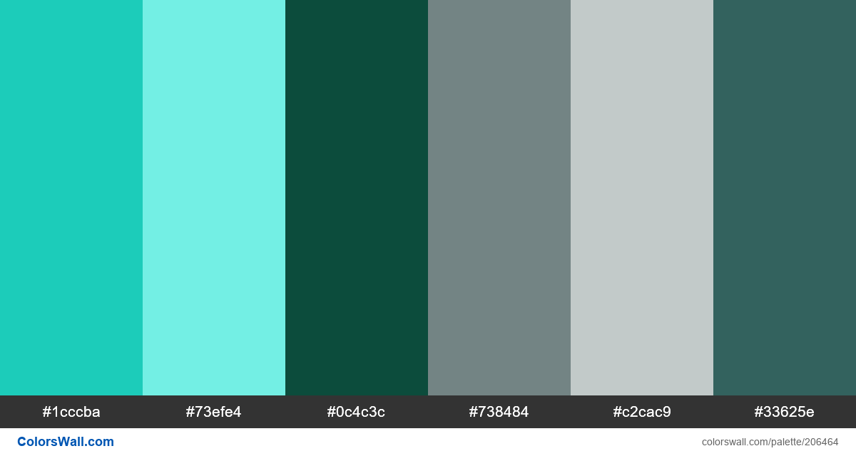 Gradient techy app tech colours - ColorsWall