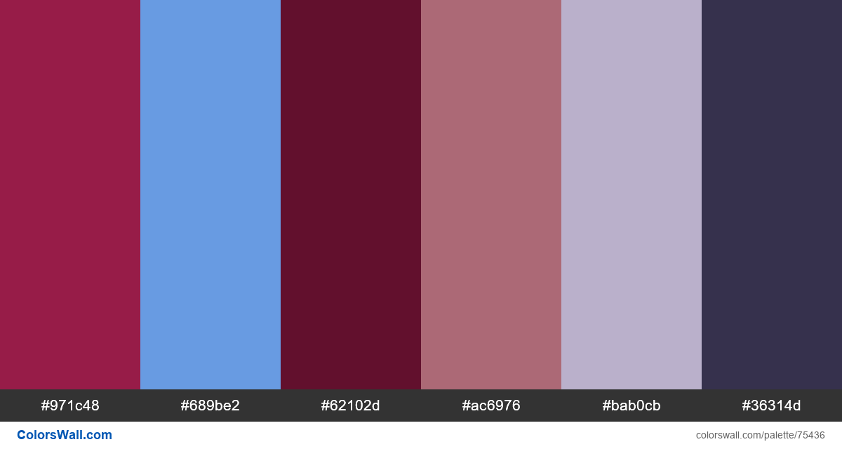 Gradient ux dark freebie hex colors - #75436