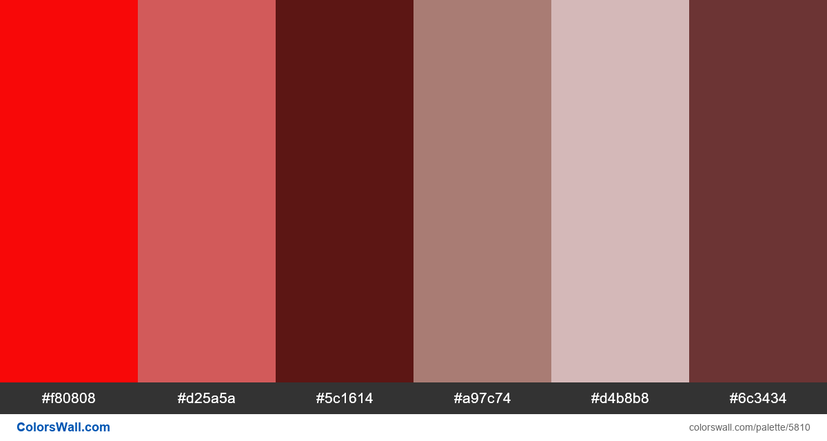Grid agency blackandwhite colors palette - #5810