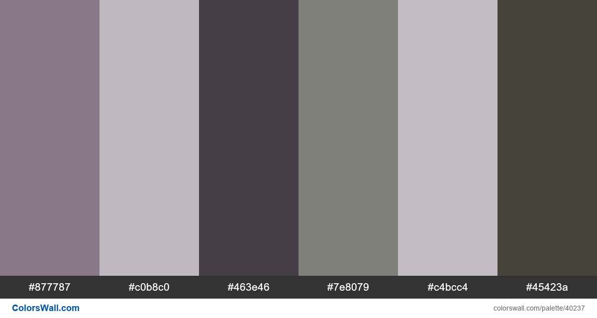 Grid design typography web colors - #40237
