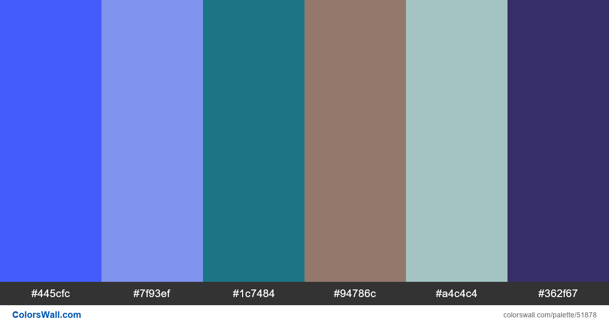 Herosection webflow ui design web colors palette - #51878