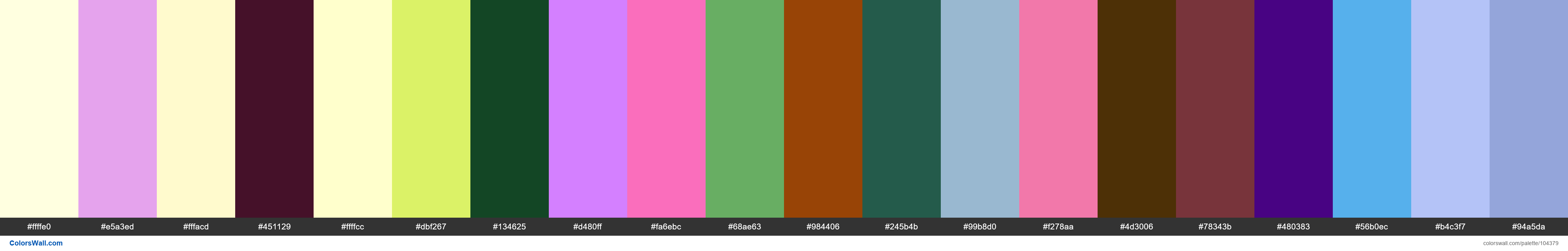 hgfgh-colors-palette-ffffe0-e5a3ed-fffacd-colorswall