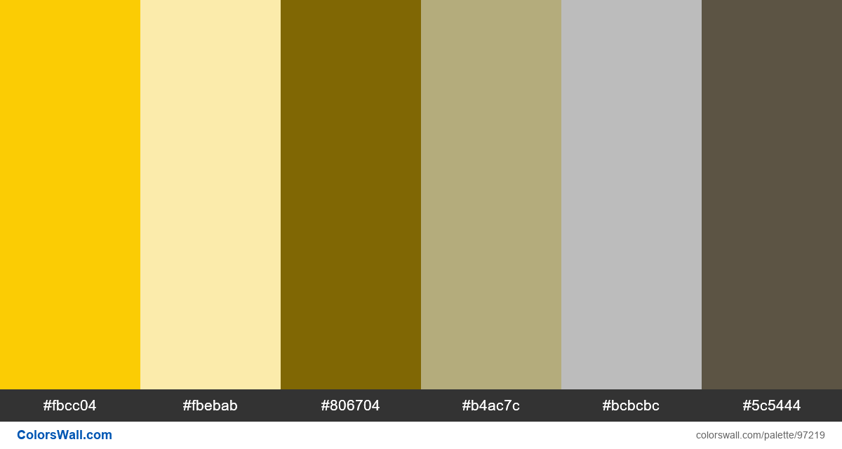 Icons web realestate illustration colors palette - #97219