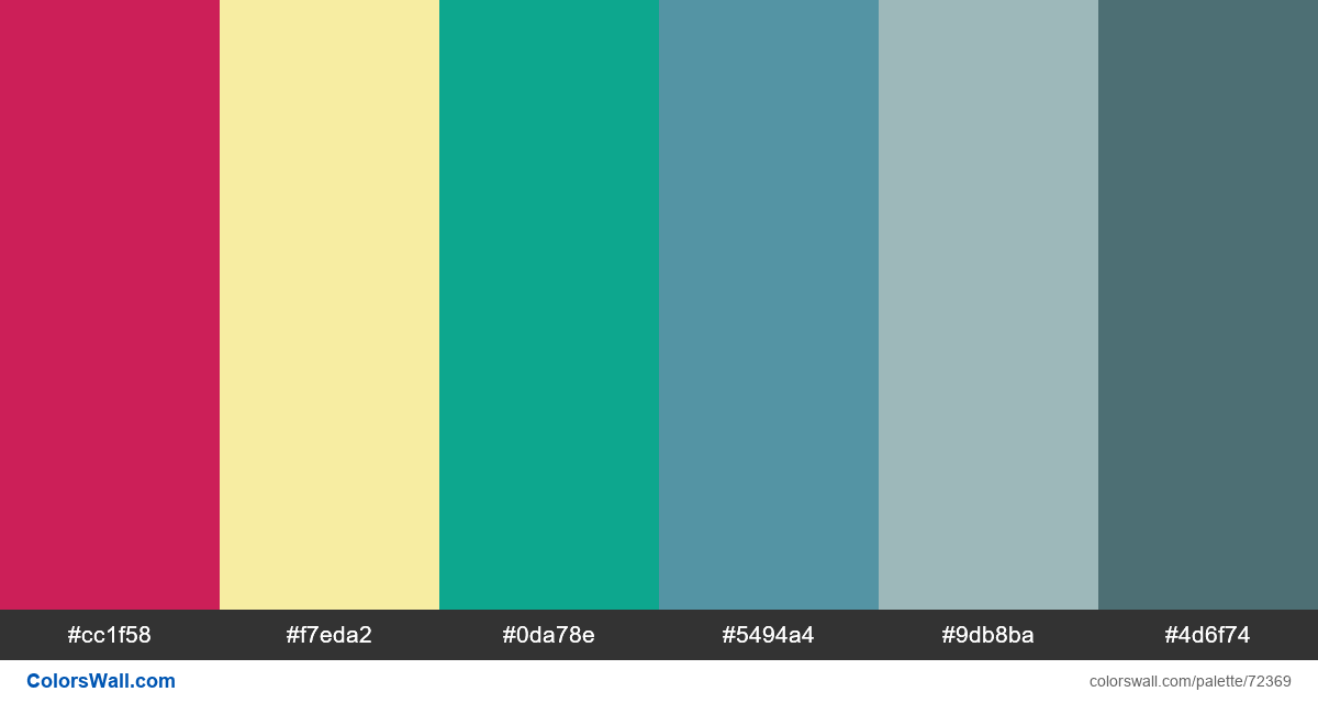 Illustrator Design Illustration Digital Art Colors Palette Colorswall