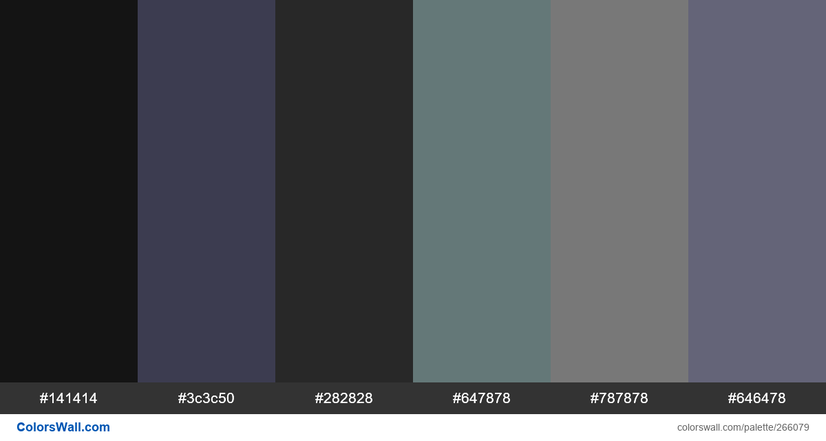 Kpi dashboard design ux palette - ColorsWall