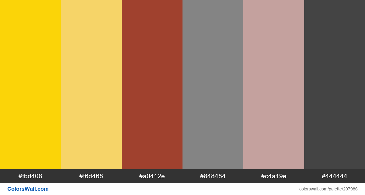 Landing page illustration ui web design colors palette - #207986
