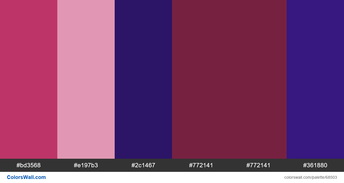 Landingpage temple dawn uidesign colors palette - #68503