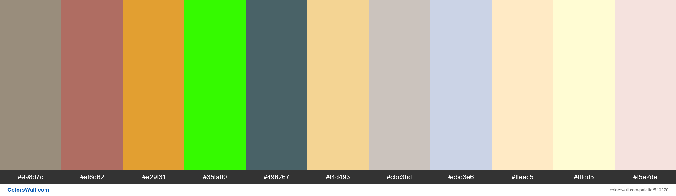 Light Khaki, Scene Stealer, Shì Zǐ Chéng Persimmon, Plutonium, Smalt Blue, Instant Noodles, Road Runner, English Channel Fog, Papa - #510270