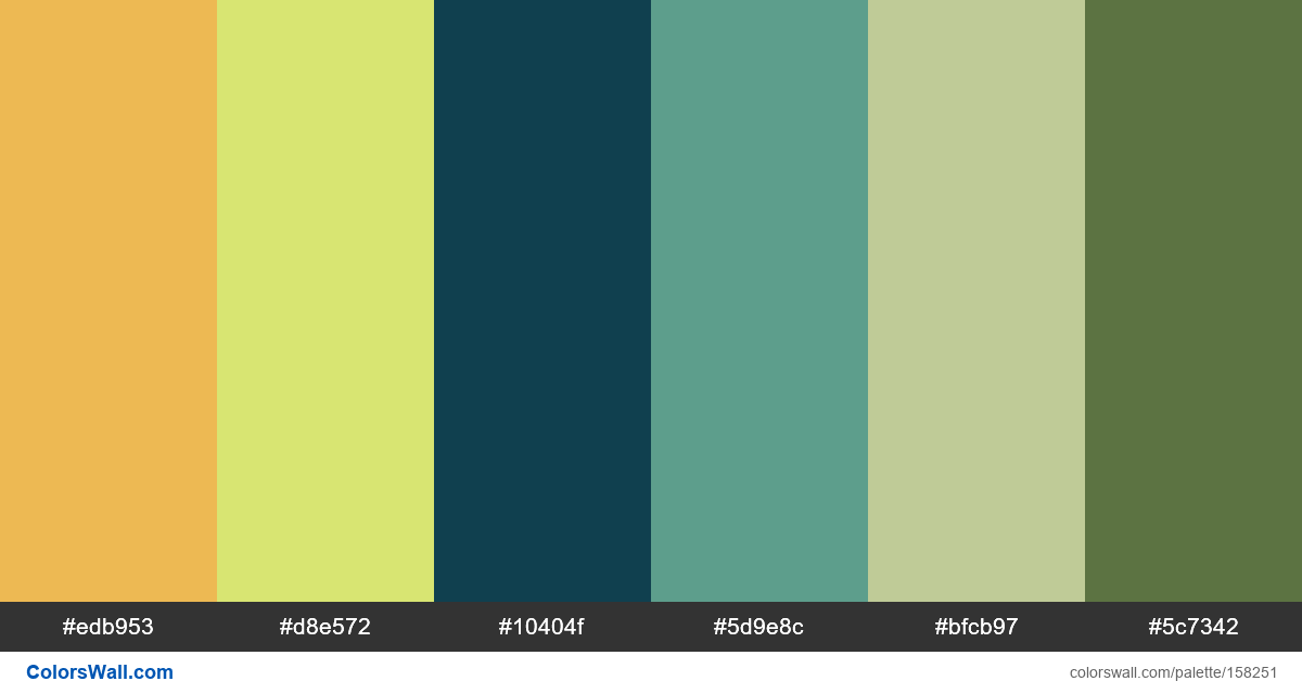 Lose buttons ui screen colors palette - ColorsWall