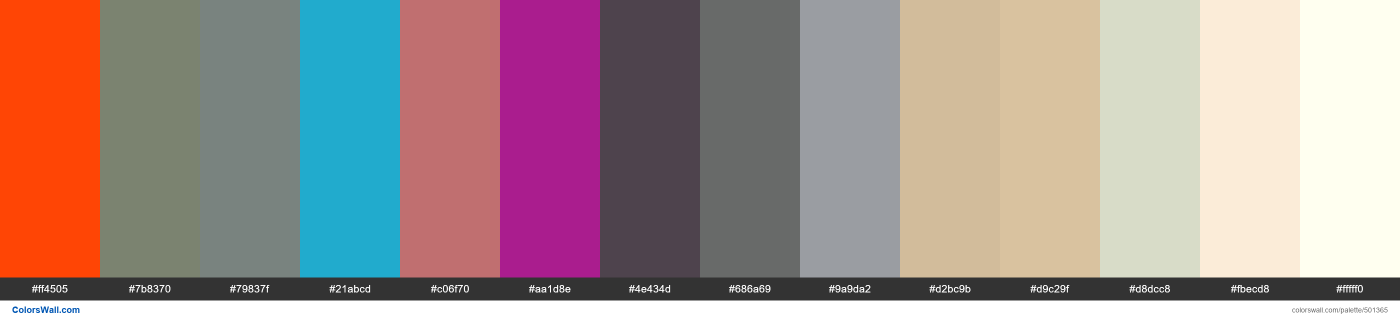 Lurid Red, Cactus Garden, Enchanted Eve, Ball Blue, Art House Pink, Magneto's Magenta, Black Dahlia, Molten Lead, Smokey Stone, Po - #501365