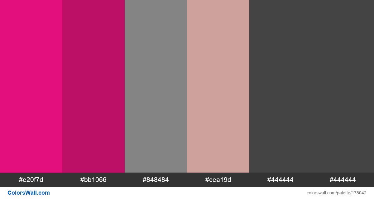 Marketing ageny gradient ui colors palette - #178042
