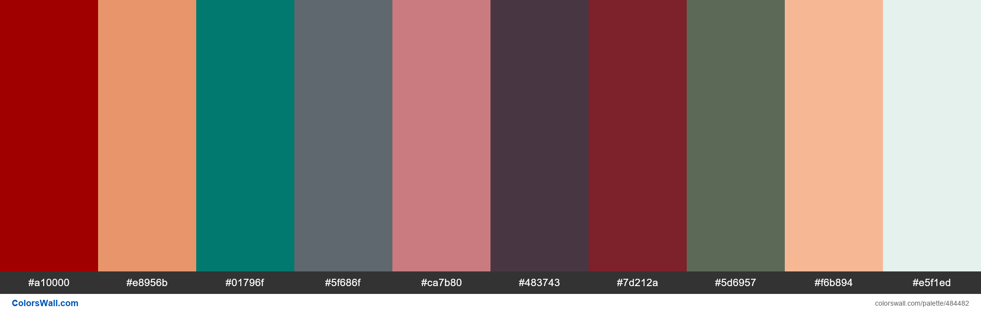 PNG image of Megido Red, Peachy Maroney, Pond Moss, King Creek Falls, Dirty Pink, Vincotto, Seattle Red, Less Traveled palette Megido Red, Peachy Maroney, Pond Moss, King Creek Falls, Dirty Pink, Vincotto, Seattle Red, Less Traveled palette - #484482
