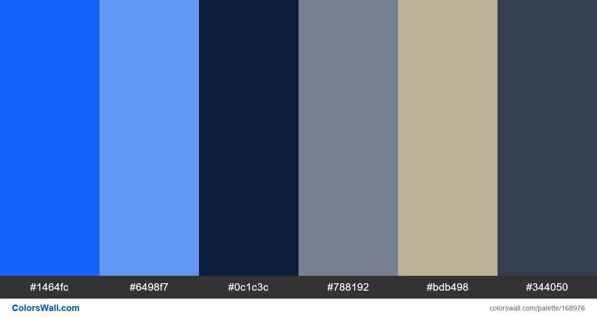 Minimalistic illustration cloud white colors palette - ColorsWall