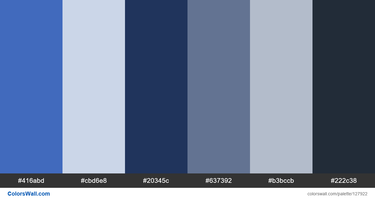 Movie poster colors palette - ColorsWall