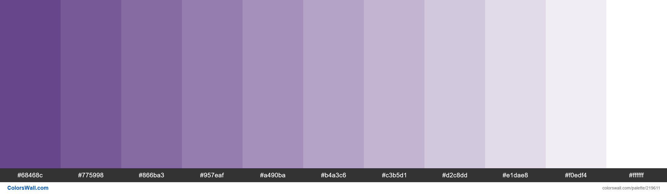 Misty Lilac color #b9b1c2 hex color - Violet color - Warm color b9b1c2 
