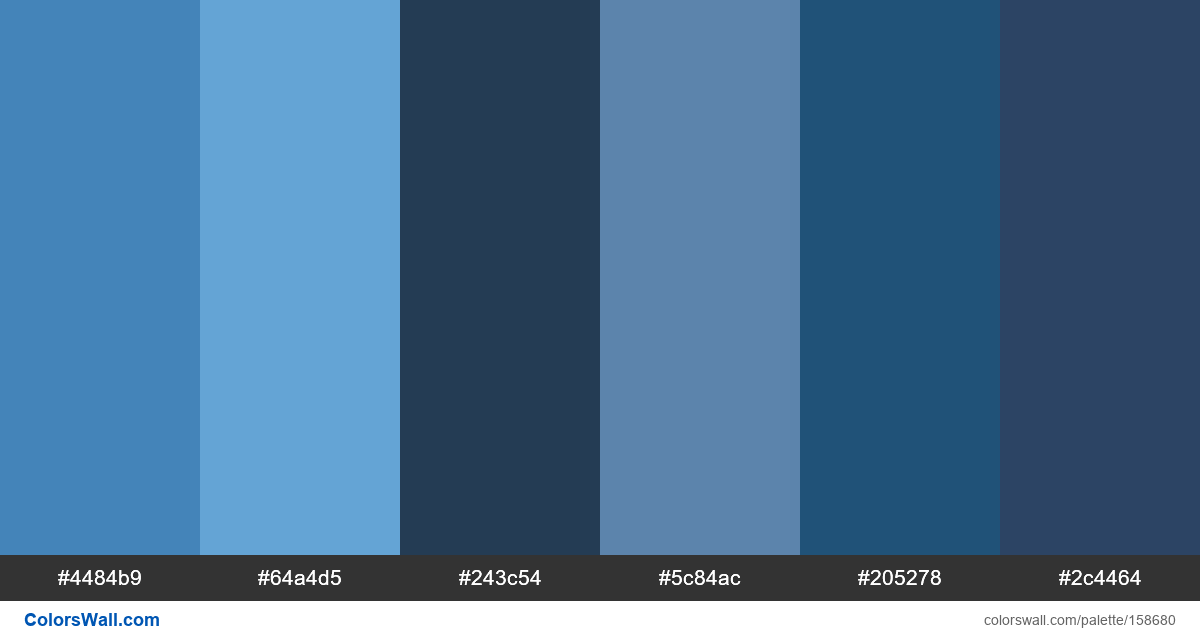 Tennessee Titans Colors - Hex and RGB Color Codes