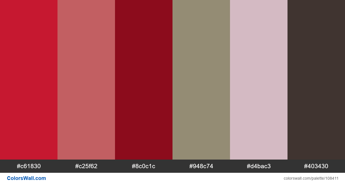 Nike shoes 003 dailyui colors palette | ColorsWall