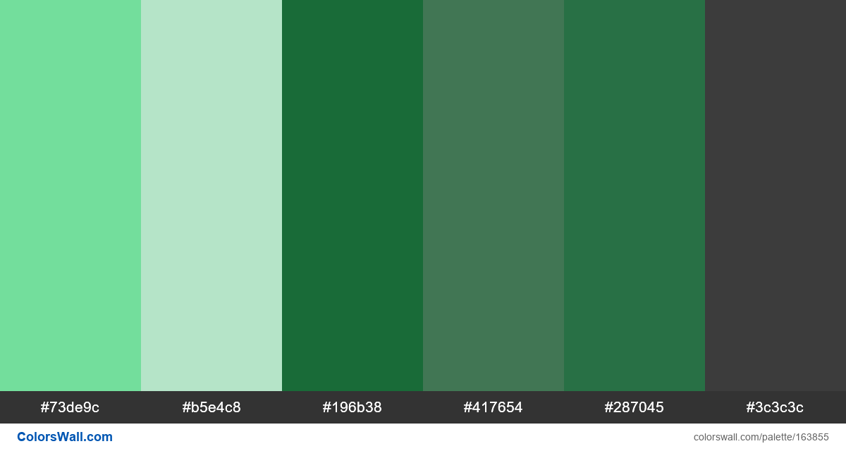 Noise Icons Team Ui Colors Palette - Colorswall