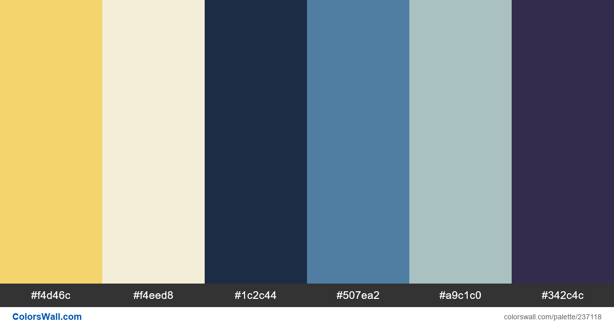 Opinion web feedback poll colors palette - #237118