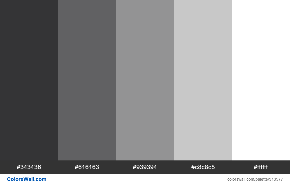 Oreo Juice colors palette - ColorsWall