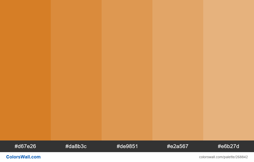 Pantone 165 C Colors Palette Colorswall