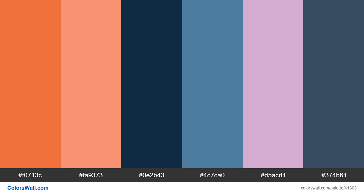 Parents system students design colors palette - #41303
