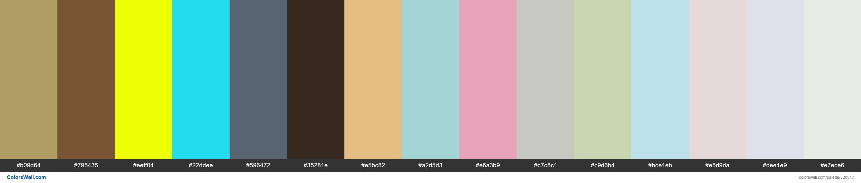 Pesto di Noce, Pheasant Brown, Sour Yellow, Cold Heights, Fuel Town, Cocoa Brown, Arizona Tan, Smooth Satin, Fussy Pink, Antimony, - #529347