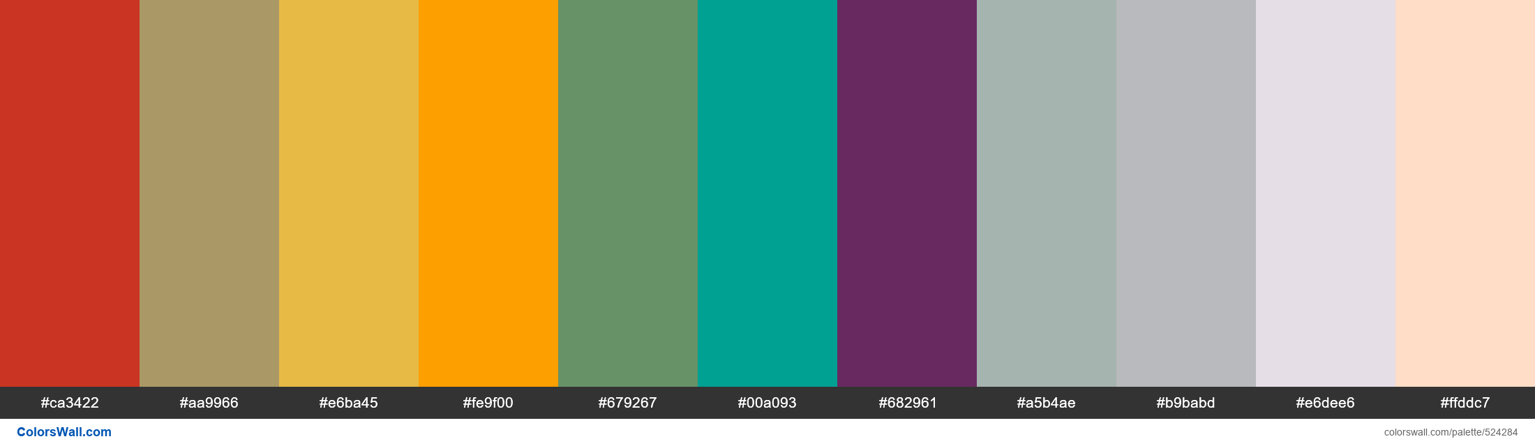 PNG image of Poinciana, Wistman's Wood, Capital Yellow, Scotch Bonnet, Russian Green, Teal Trip, Grape Juice, Frozen Pond, Quiet Grey palette Poinciana, Wistman's Wood, Capital Yellow, Scotch Bonnet, Russian Green, Teal Trip, Grape Juice, Frozen Pond, Quiet Grey palette - #524284