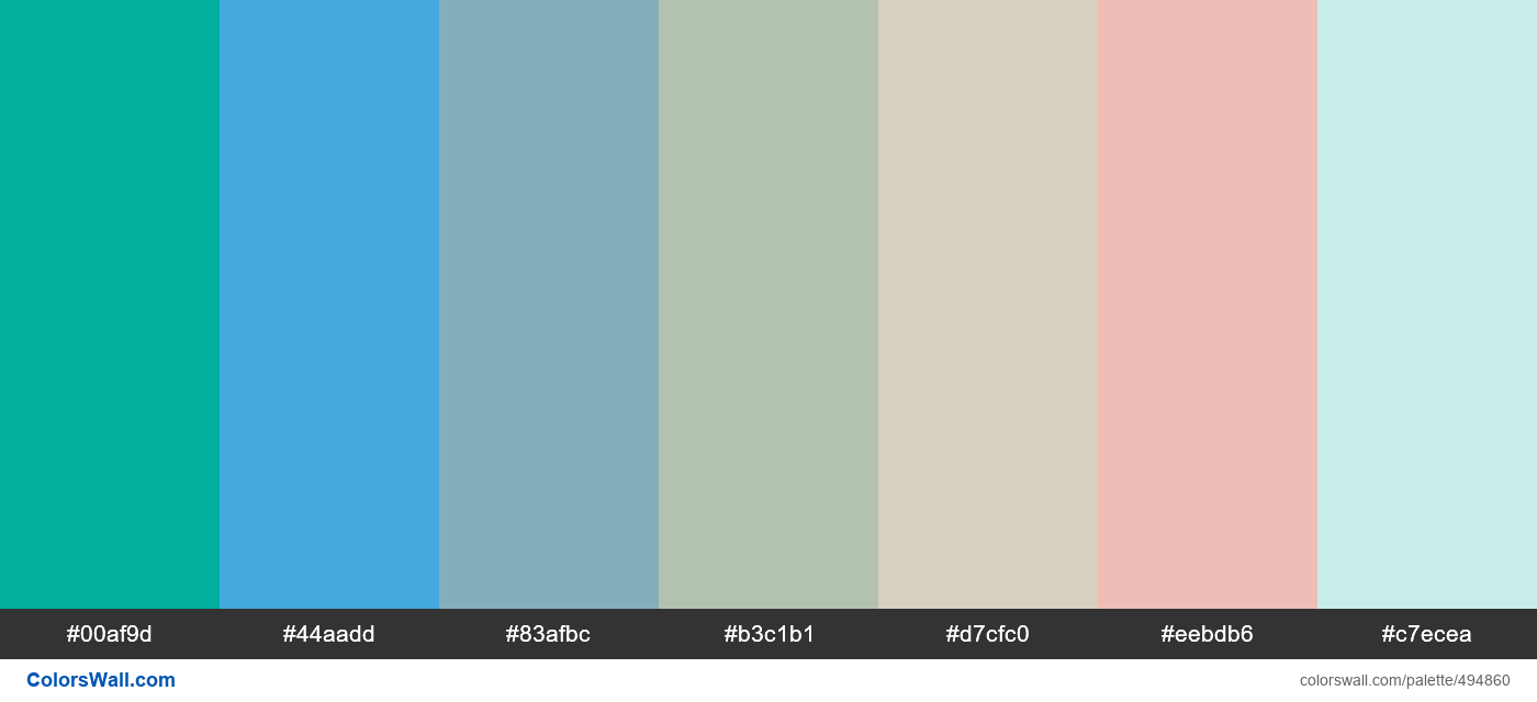 PNG image of Pool Green, Thalassophile, Open Seas, Rainee, Aged Beige palette Pool Green, Thalassophile, Open Seas, Rainee, Aged Beige palette - #494860