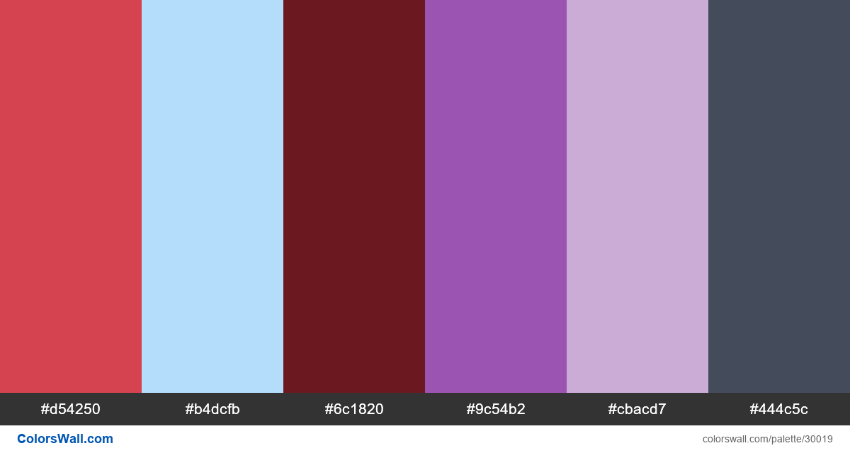 Paint & Paper Library Bluebird / #a7c5d2 Hex Color Code, RGB and