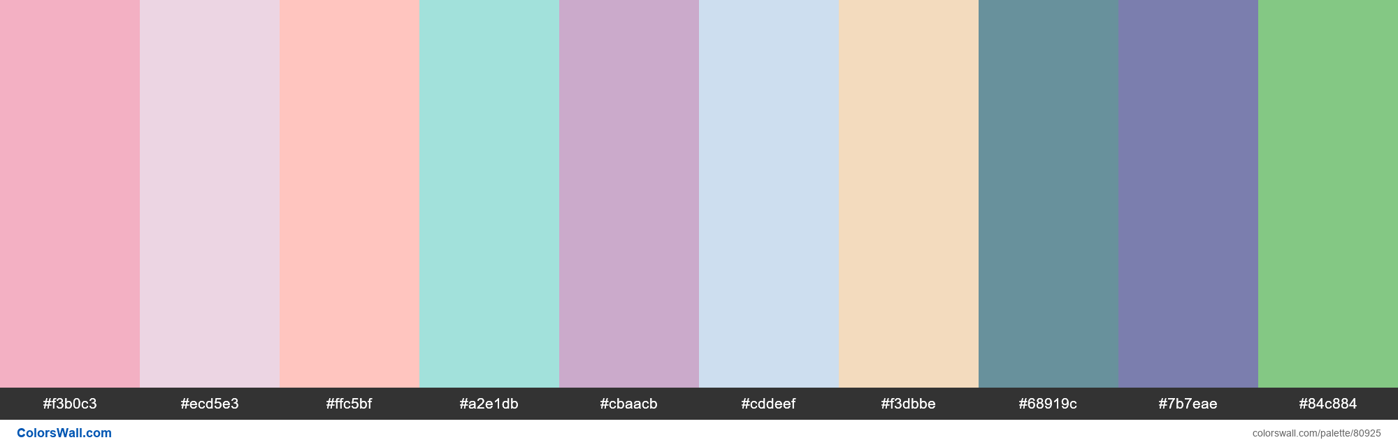 prueba_paleta4 colors palette | ColorsWall