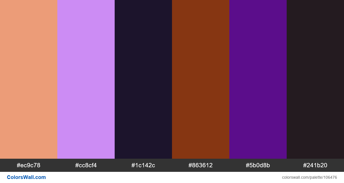 Lolbit Color Palette