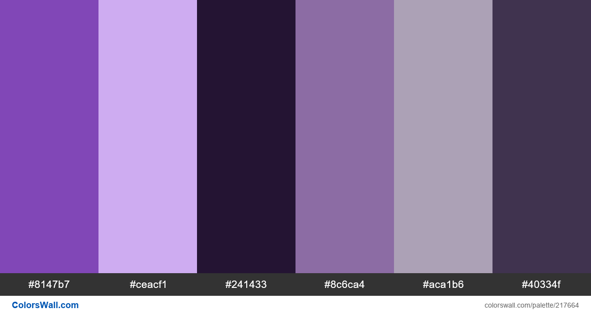 Purple payment tech smart logo colors - ColorsWall