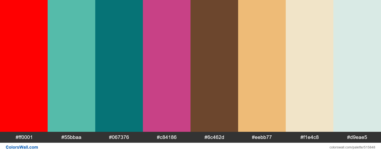 PNG image of Rainbow's Outer Rim, Green Fluorite, Greeny Glaze, Smitten, Pumpernickel Brown, Yellow-Rumped Warbler palette Rainbow's Outer Rim, Green Fluorite, Greeny Glaze, Smitten, Pumpernickel Brown, Yellow-Rumped Warbler palette - #515848