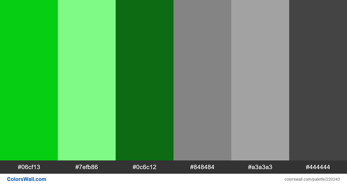 Razer minimal branding logo colors palette - ColorsWall