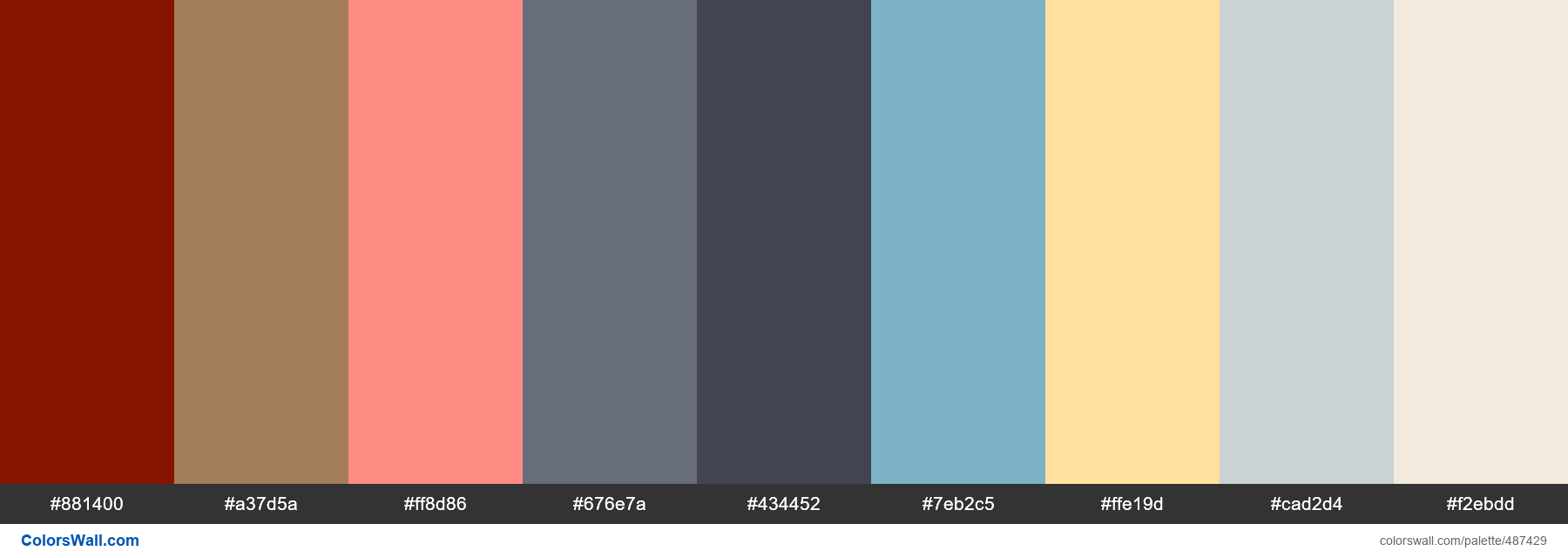 PNG image of Red Leever, Cinnamon Crunch, Prime Pink, Hong Kong Skyline, Odyssey Grey, Heavenly, Peach Crème Brûlée palette Red Leever, Cinnamon Crunch, Prime Pink, Hong Kong Skyline, Odyssey Grey, Heavenly, Peach Crème Brûlée palette - #487429