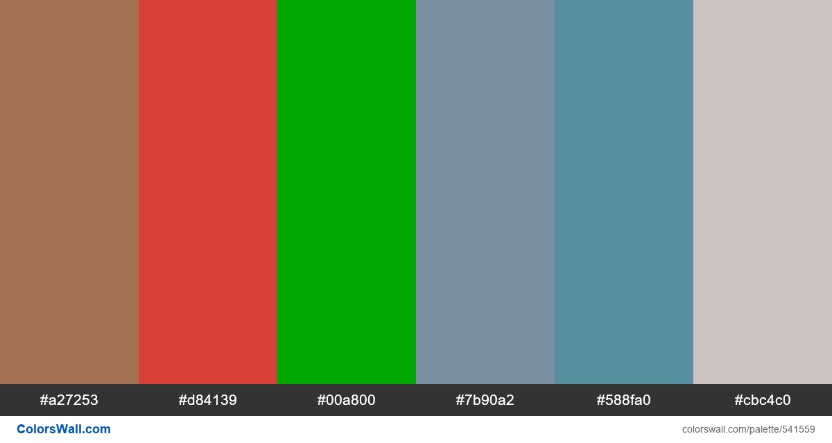 PNG image of Red Rock Falls, Dangerously Red, Aquamentus Green, Jean Jacket Blue palette Red Rock Falls, Dangerously Red, Aquamentus Green, Jean Jacket Blue palette - #541559