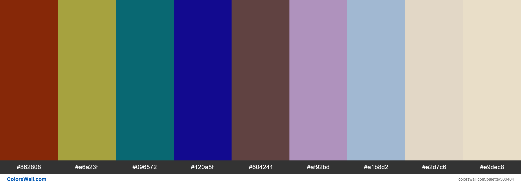 PNG image of Red Shade Wash, Machine Green, Kingfisher Bright, Blue Trust, Fruit Yard, Lavender Earl, Elizabeth Blue palette Red Shade Wash, Machine Green, Kingfisher Bright, Blue Trust, Fruit Yard, Lavender Earl, Elizabeth Blue palette - #500404