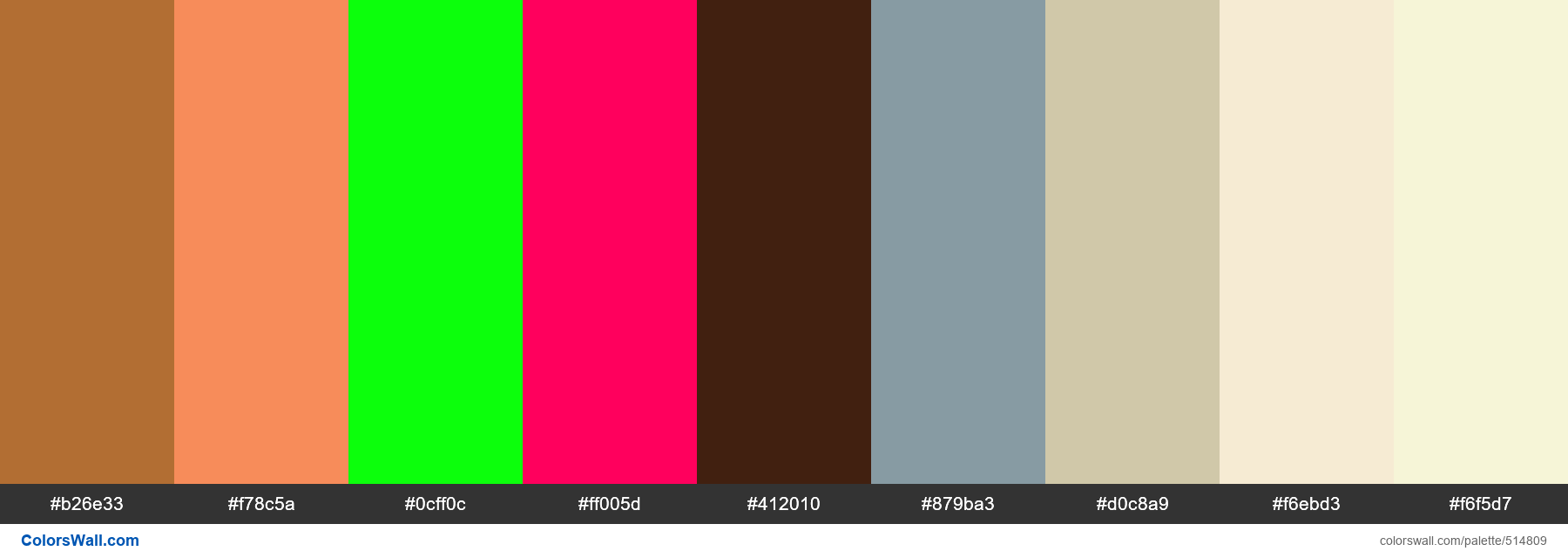 PNG image of Reno Sand, Barbarian Flesh, Alien Abduction, Flaming Hot Flamingoes, Délicieux au Chocolat, Arona, Desert Cover palette Reno Sand, Barbarian Flesh, Alien Abduction, Flaming Hot Flamingoes, Délicieux au Chocolat, Arona, Desert Cover palette - #514809