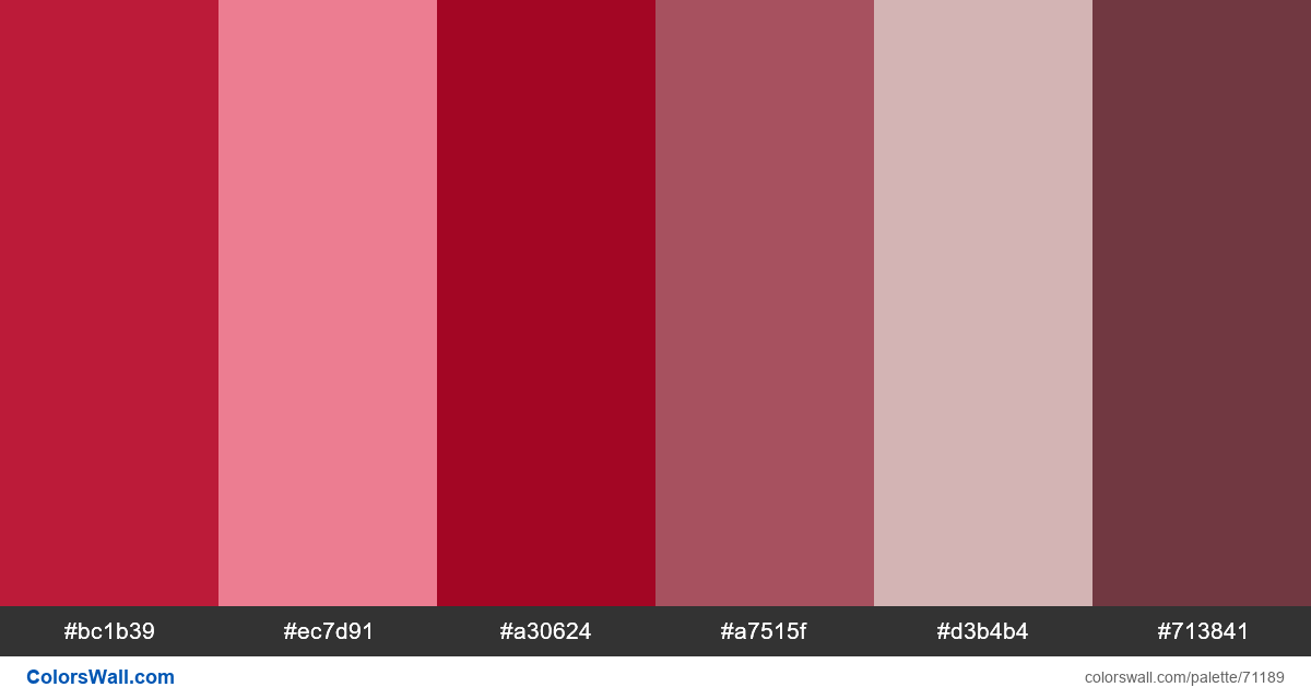 Scared geometry vector time poetry colors palette - ColorsWall