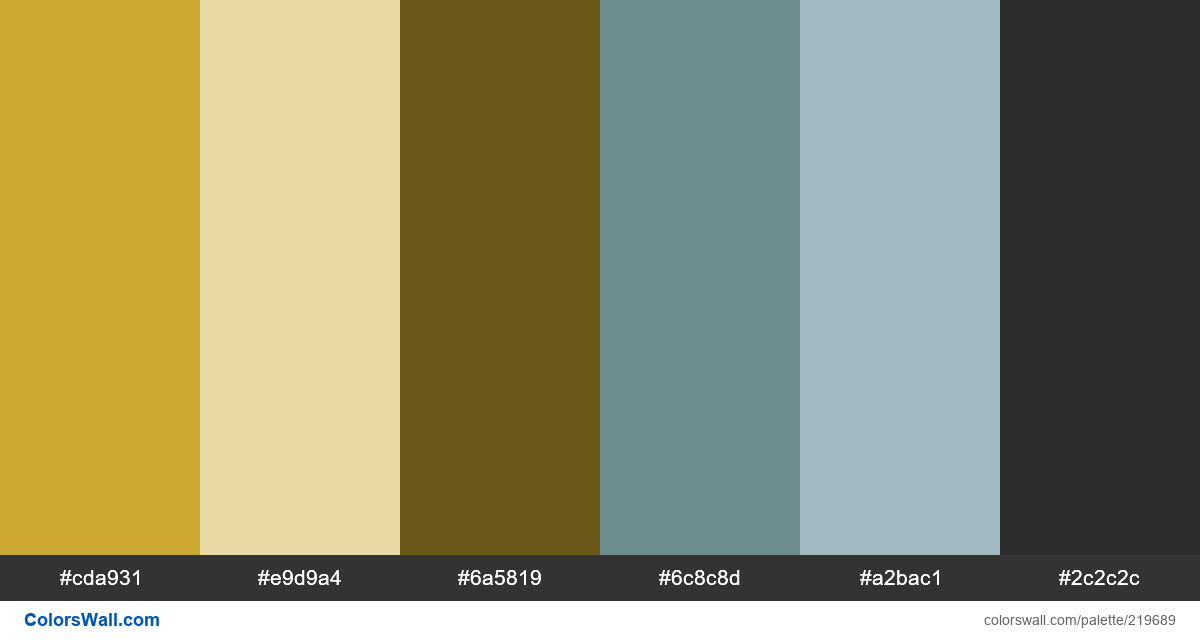 School daycare kids children palette | ColorsWall