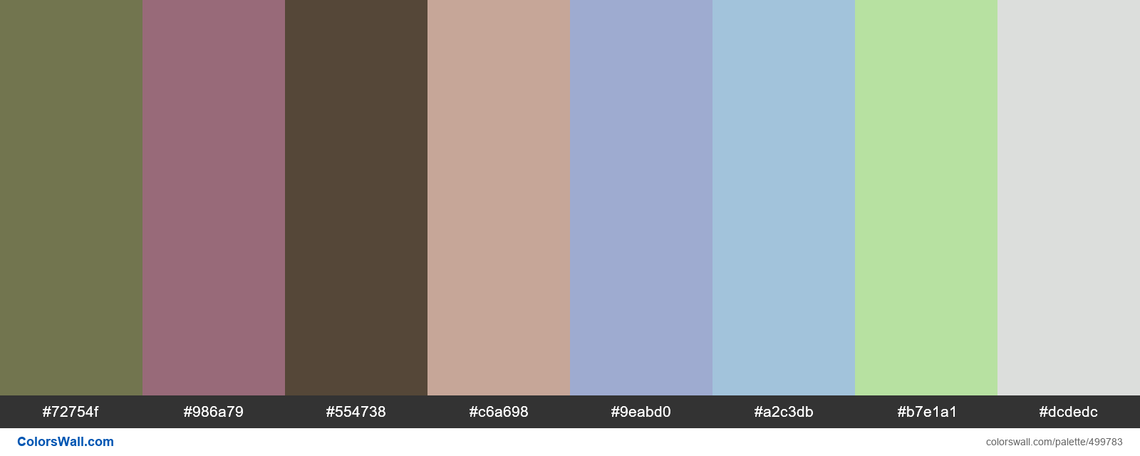 PNG image of Secret Meadow, Wild Geranium, Kuri Black, Howdy Partner, Lilac Scent Soft Blue, Metal Gear palette Secret Meadow, Wild Geranium, Kuri Black, Howdy Partner, Lilac Scent Soft Blue, Metal Gear palette - #499783