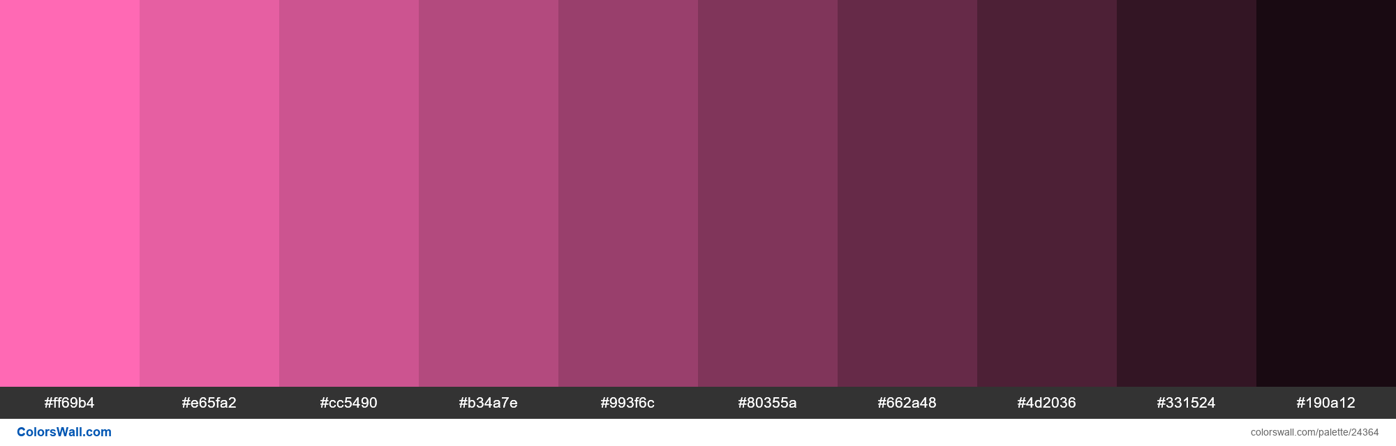 shades-of-hot-pink-ff69b4-hex-color-colorswall