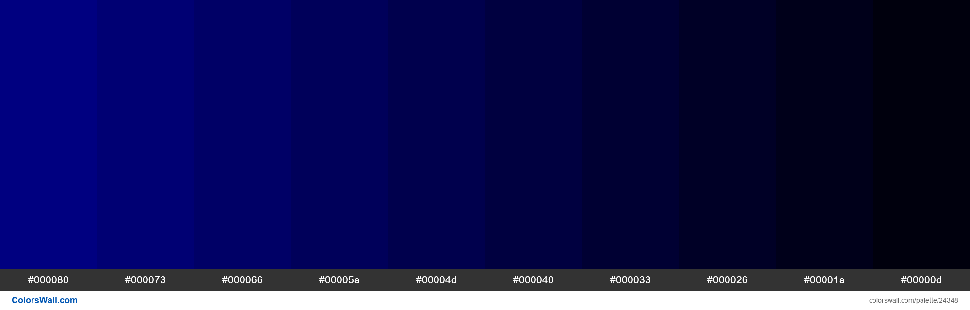 colorswall on X: Shades of Espresso color #4E312D hex #4e312d, #462c29,  #3e2724, #37221f, #2f1d1b, #271917, #1f1412, #170f0e, #100a09, #080504 # colors #palette   / X